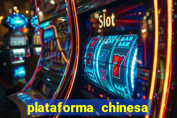 plataforma chinesa de jogos online